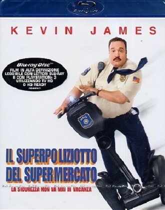 Il Superpoliziotto del Supermercato (2009)
