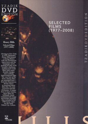 Henry Hills - Selected Films 1977-2008