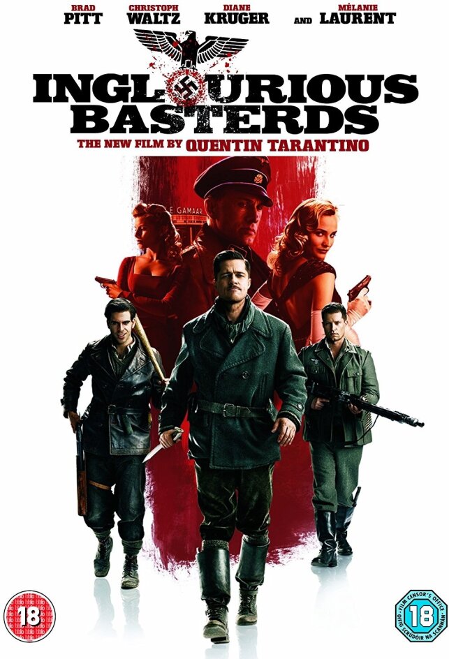 Inglourious Basterds (2009)