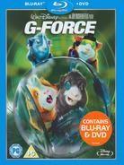 G-Force (2009) (Blu-ray + DVD)