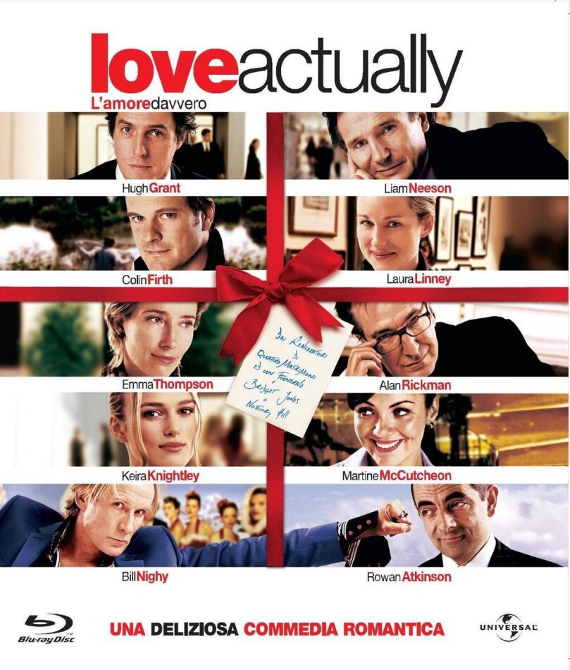 Love actually (2003)