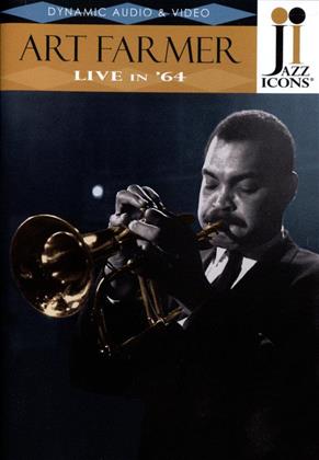 Art Farmer - Live in '64 (Jazz Icons)