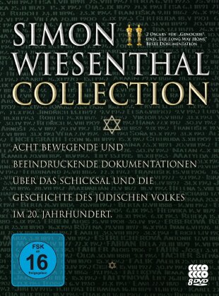 Simon Wiesenthal Collection (9 DVDs)