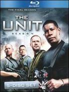 The Unit - Season 4 (5 Disc Set)