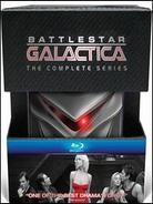 Battlestar Galactica - The complete Series (Limited Edition with Toy)
