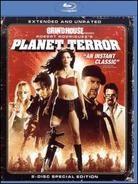 Grindhouse - Planet Terror - (Extended and Unrated, 2 Discs) (2007)