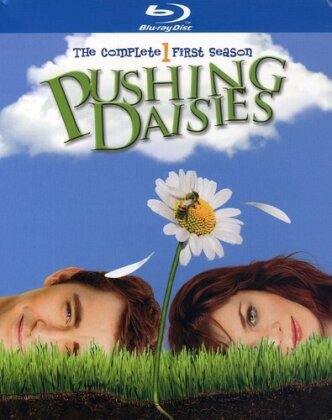 Pushing Daisies - Season 1 (3 Blu-rays)