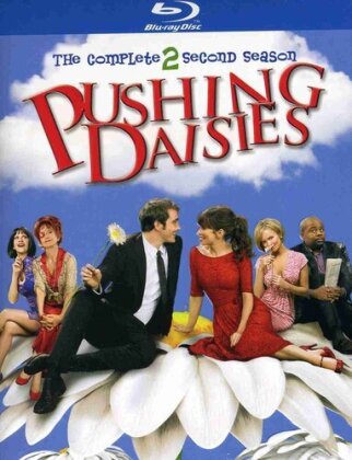 Pushing Daisies - Season 2 (2 Blu-rays)