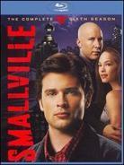 Smallville - Season 6 (4 Blu-rays)