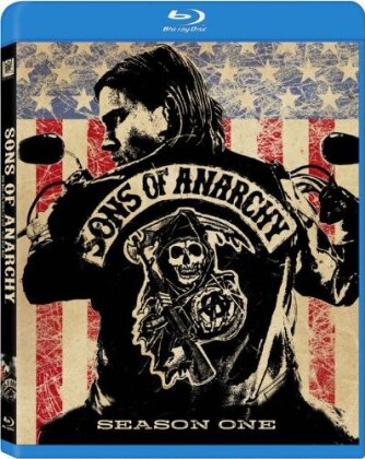 Sons of Anarchy - Season 1 (3 Blu-rays)
