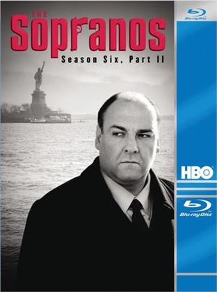 The Sopranos - Season 6, Part 2 (4 Blu-rays)
