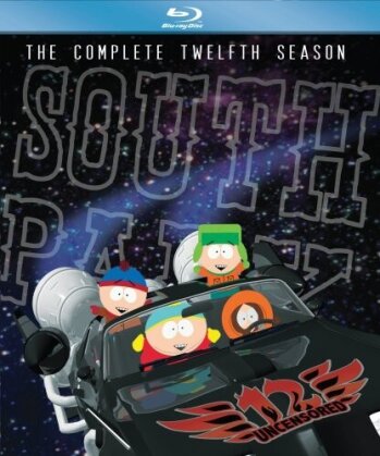 South Park - Season 12 (3 Blu-rays)