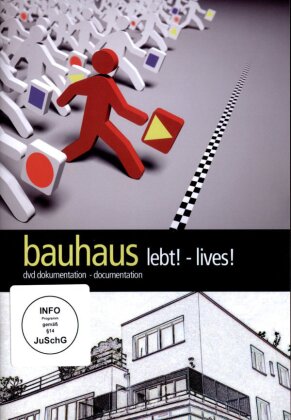 Bauhaus lebt - lives!