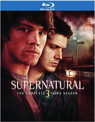 Supernatural - Season 3 (3 Blu-rays)