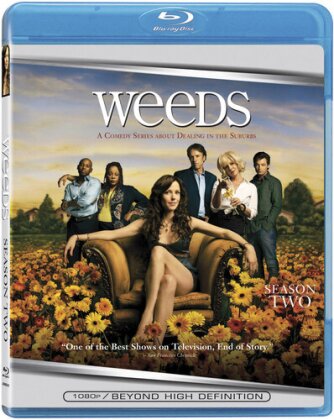 Weeds - Season 2 (2 Blu-rays)