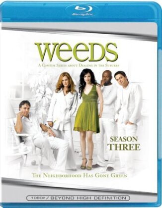 Weeds - Season 3 (3 Blu-rays)