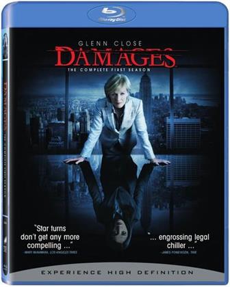 Damages - Season 1 (3 Blu-rays)