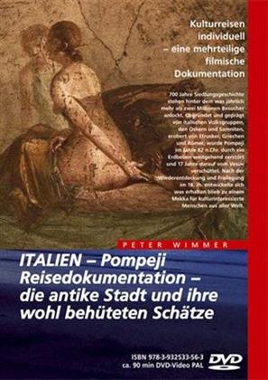 Italien - Pompeji - Reisedokumentation