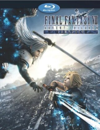 Final Fantasy VII - Advent Children (2005) (Unrated)