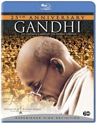 Gandhi (1982) (Édition 25ème Anniversaire, 2 Blu-ray)