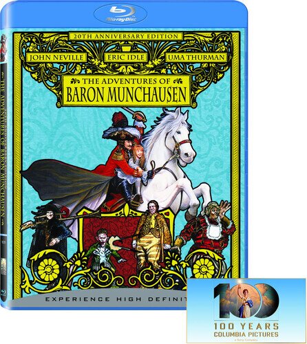 The Adventures of Baron Munchausen (1988)