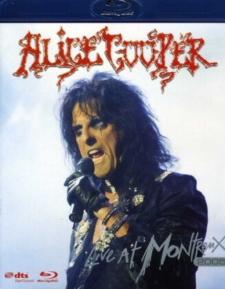 Alice Cooper - Live at Montreux 2005