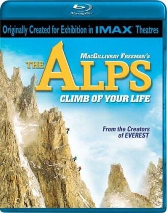 The Alps - Climb of your life
