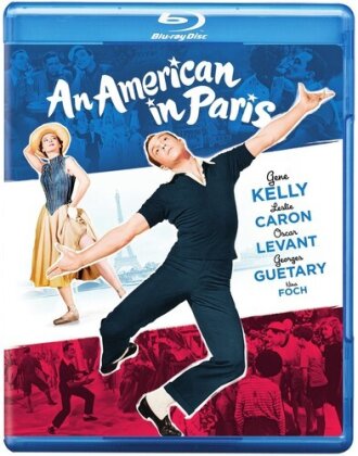 An American in Paris (1951) (Remastered)