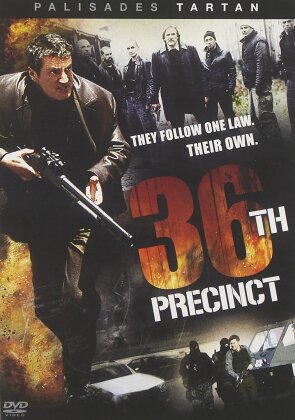 36th Precinct (2004) (Tartan Collection)