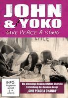 John Lennon & Yoko Ono - Give Peace a Song