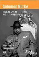 Burke Solomon - The King Live at the AVO Session Basel