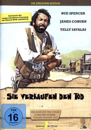 Sie verkaufen den Tod (1972) (Jubiläums-Edition, Uncut)
