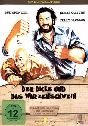 Der Dicke und das Warzenschwein (1972) (New digital remastered)