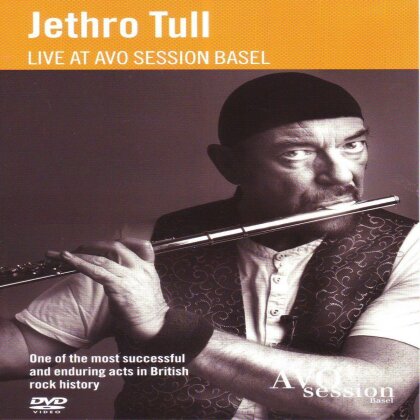 Jethro Tull - Live at AVO Session Basel 2008