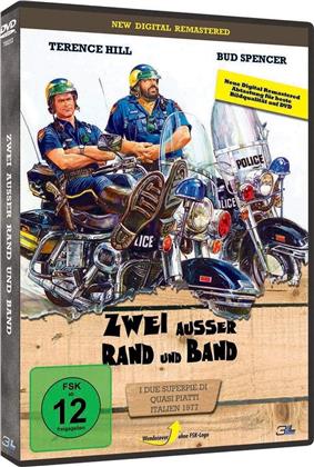 Zwei ausser Rand und Band (1977) (New digital remastered)