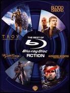 Action: The Best of Blu-ray (4 Blu-rays)