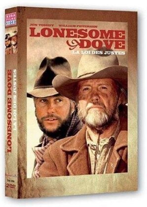 Lonesome Dove - La loi de justes (2 DVDs)