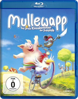 Mullewapp - Das grosse Kinoabenteuer der Freunde (2008)