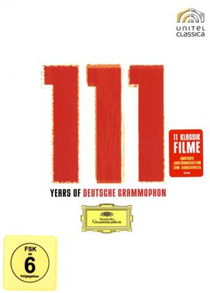 Various Artists - 111 Years of Deutsche Grammophon (Edizione Limitata)