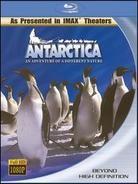 Antarctica - An Adventure of a Different Nature