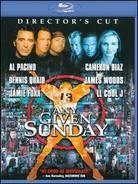 Any Given Sunday (1999) (Director's Cut)