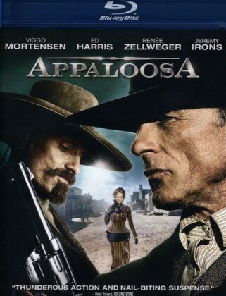 Appaloosa - (with Digital Copy) (2008)