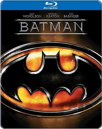 Batman (1989) (Steelbook)