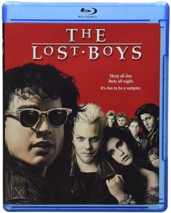 The Lost Boys (1987) (Édition Spéciale)