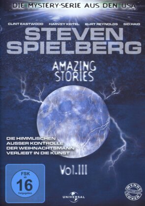 Amazing Stories - Vol. 3