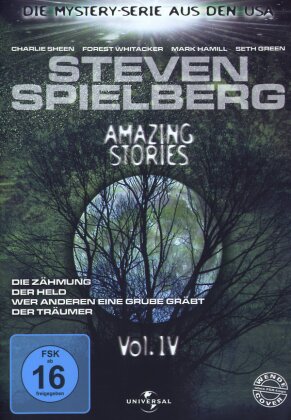 Amazing Stories - Vol. 4