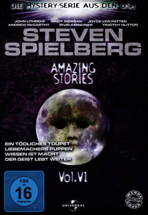 Amazing Stories - Vol. 6