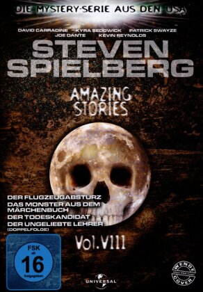 Amazing Stories - Vol. 8
