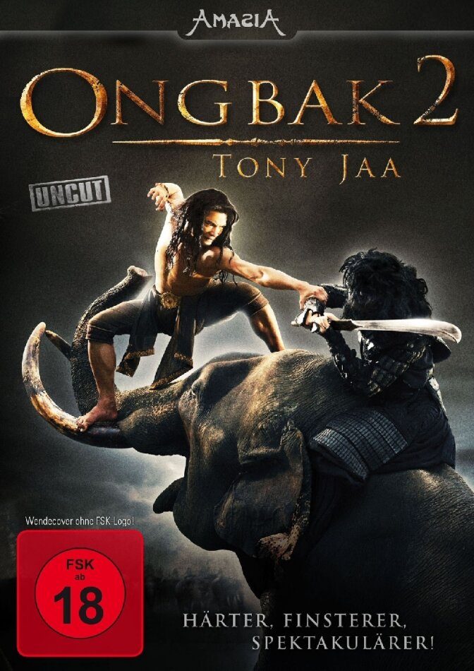Ong Bak 2 (2008) (Uncut)