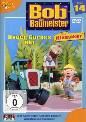 Bob der Baumeister - Klassiker 14 - Bauer Gurkes Hof